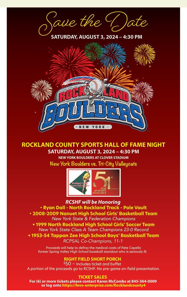 Tri-City ValleyCats at New York Boulders at Clover Stadium | Event in Pomona | AllEvents