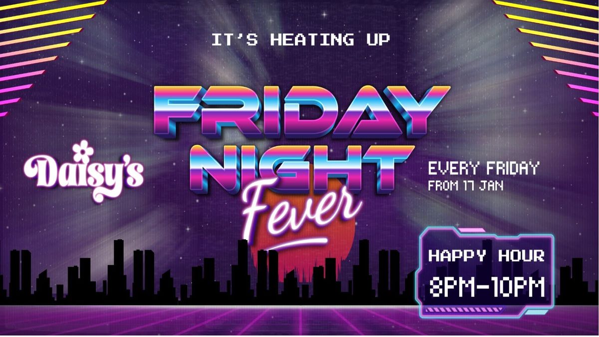 Friday Night Fever - 30th May, 30 May | Event in Bristol | AllEvents
