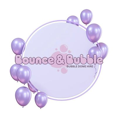 Bounce & Bubble logo