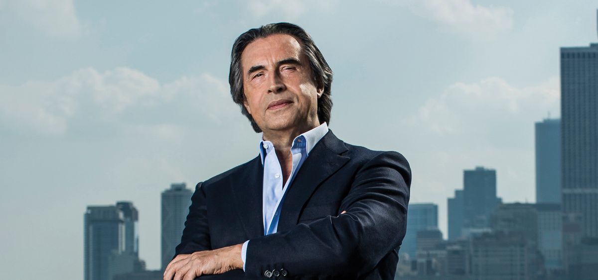 Chicago Symphony Orchestra: Riccardo Muti, 16 January | Event in Berkeley | AllEvents