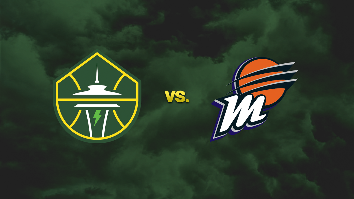 Phoenix Mercury at Seattle Storm at Climate Pledge Arena, 23 May | Event in Seattle | AllEvents
