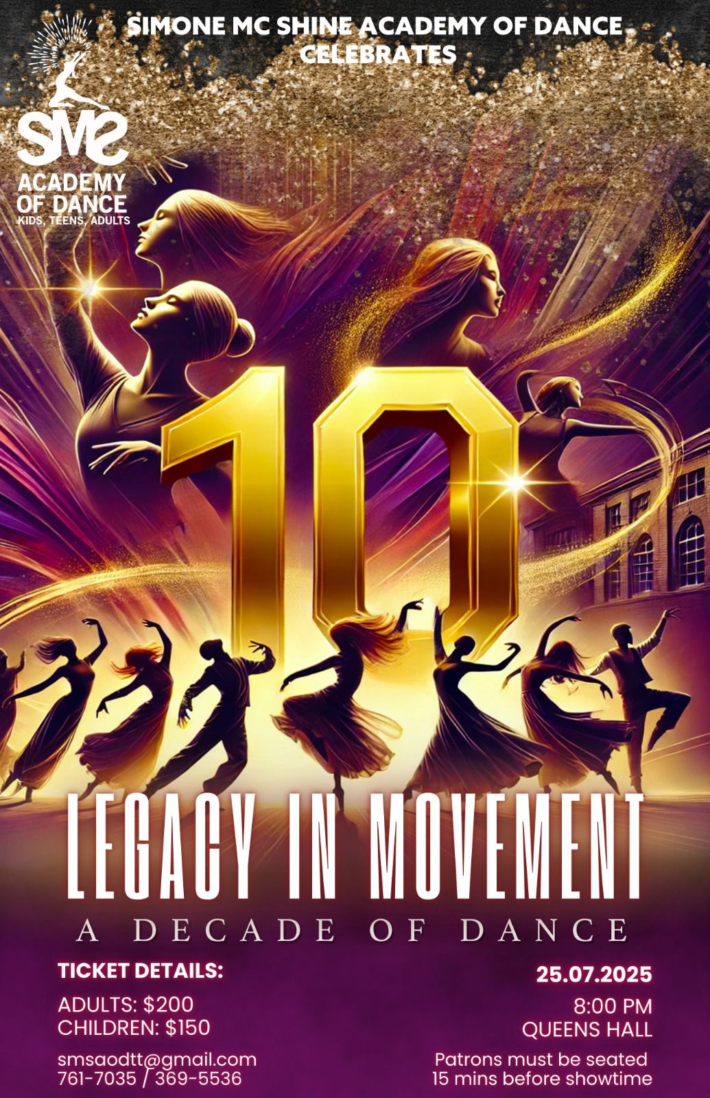 Performing Arts Dance Academy: You Should Be Dancing | Event in Buffalo | AllEvents