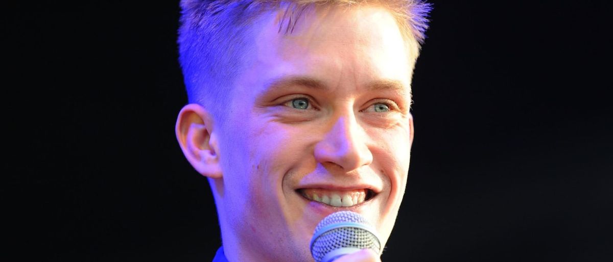 Daniel Sloss Leicester Tickets, 4 February | Event in Leicester | AllEvents