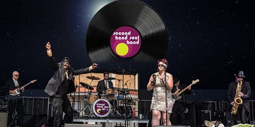 Vegas las 2021 tao year eve years party nye The Second Hand Soul Band NEW YEARS EVE 2019 JAM @The Jam Lab at The Jam Lab, Brookfield