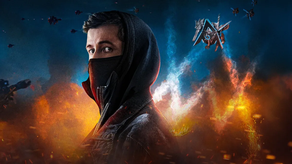 Alan Walker, R3HAB, Will Sparks, Coone, DJ Diesel, Kayzo, William Black, Maddix, Said The Sky, Hoang in Vancouver, 31 October