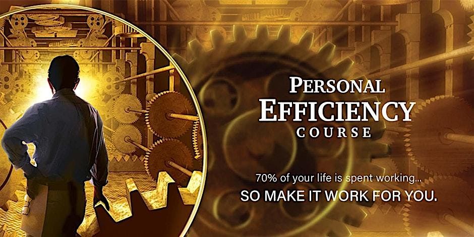 Personal Efficiency Course, 6 December | Event in Chico | AllEvents