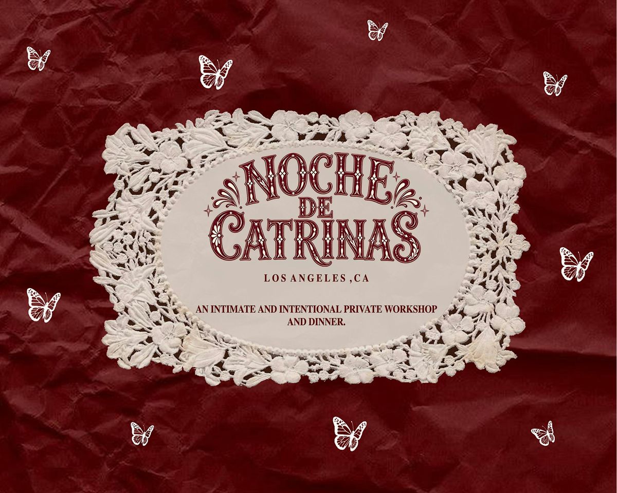 Noche de Catrinas