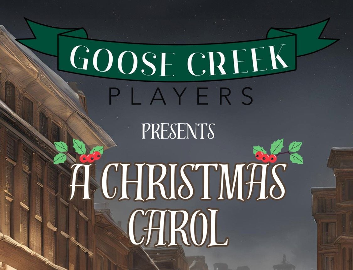A Christmas Carol at Imperial Theatre - Saint John, 19 November | Event in Saint John | AllEvents