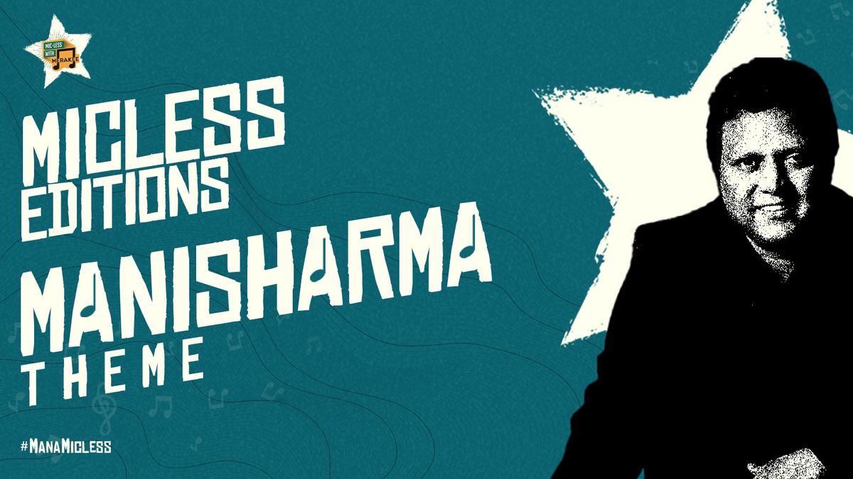 Micless with Merakee - Manisharma Edition, 29 November | Event in Hyderabad | AllEvents