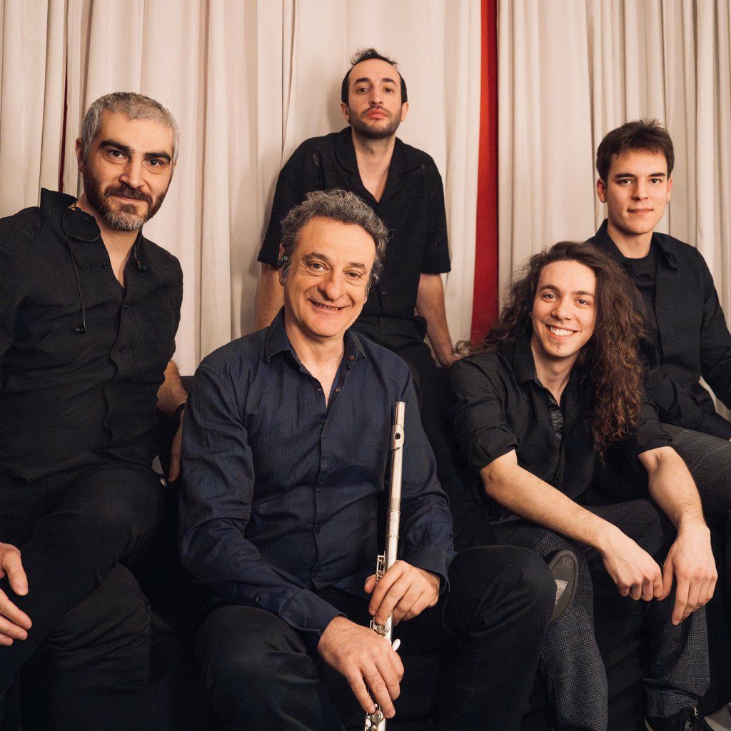 The Watch Plays Genesis, 14 March | Event in Derby | AllEvents