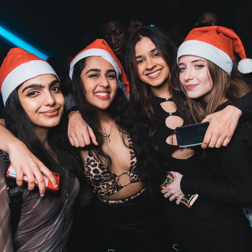 The Official Snow Rave 2025 - End Of Term Christmas Rave | Event in London | AllEvents