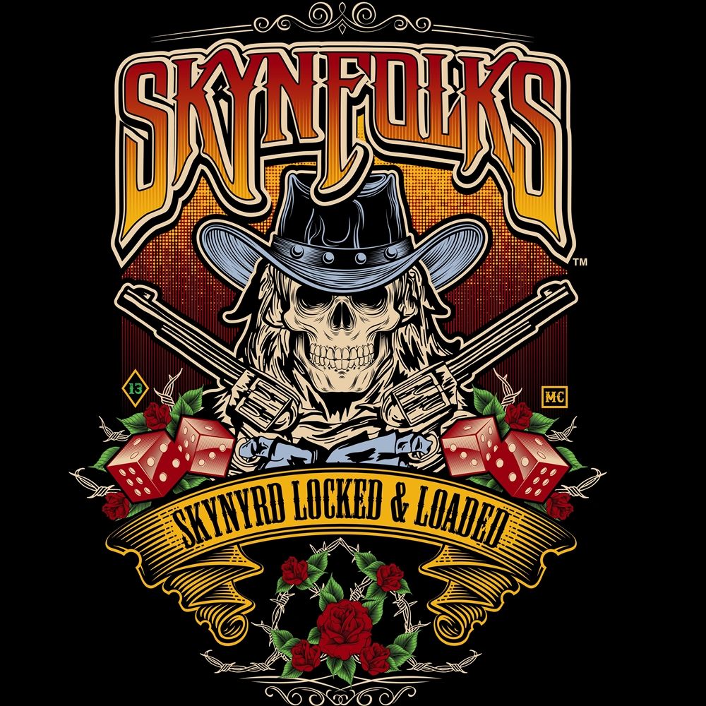 SkynFolks - Lynyrd Skynyrd Tribute, 30 January | Event in Walhalla | AllEvents