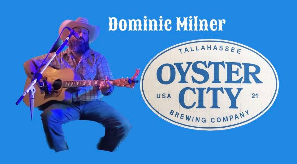 LIVE at Oyster City Brewing Tallahassee, OCBC Tallahassee, 27 May
