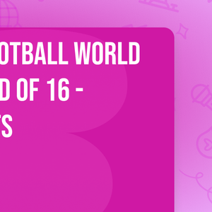 W74 vs W77 - Football World Cup 2026 - Round of 16 - Match 89 Tickets