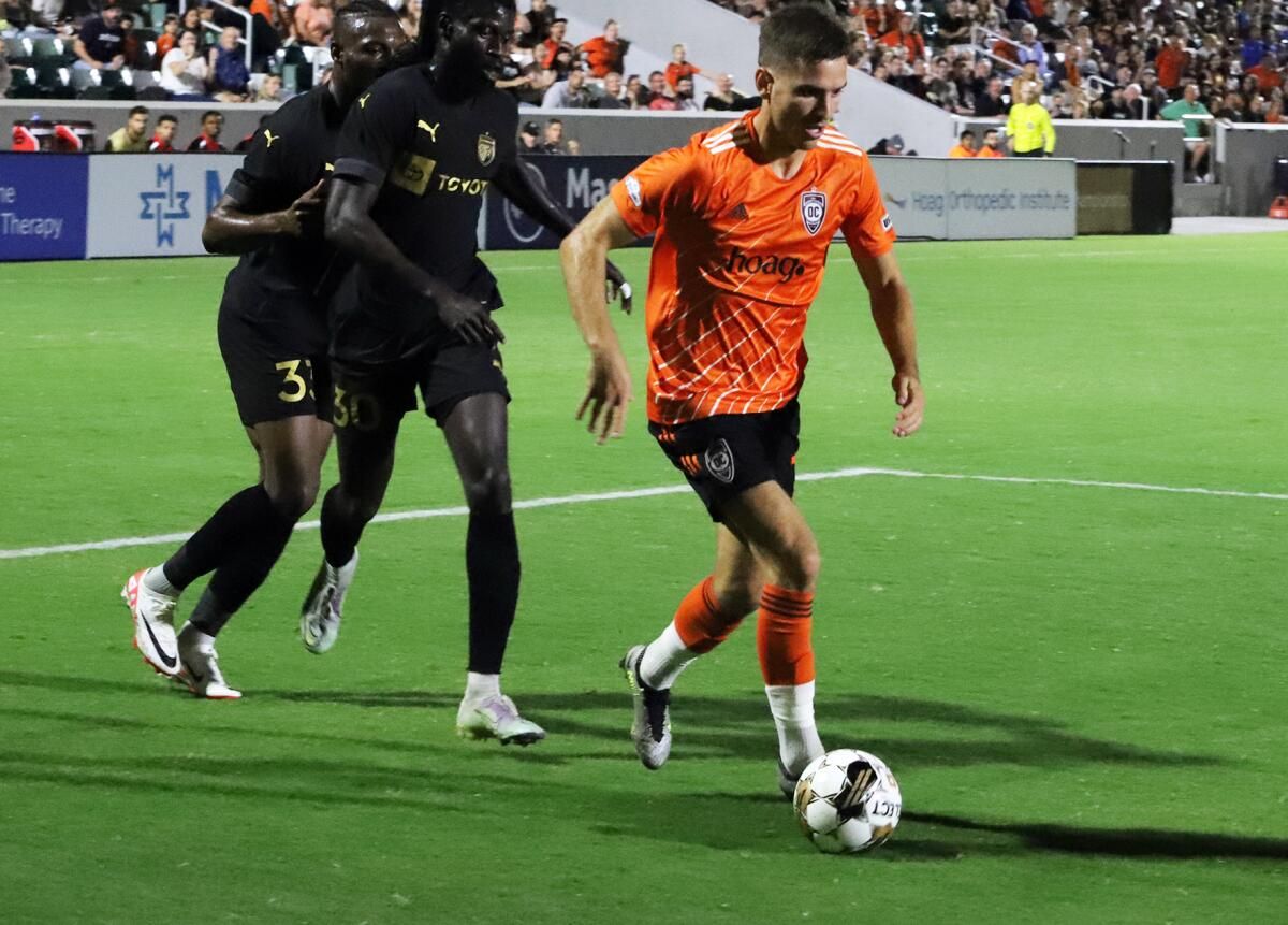 Orange County SC vs. San Antonio FC, 19 August | Event in Irvine | AllEvents