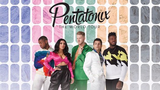 Ptx Christmas Tour 2022 Pentatonix - The World Tour | Köln, E-Werk & Palladium Köln, Cologne, April  12 2022 | Allevents.in