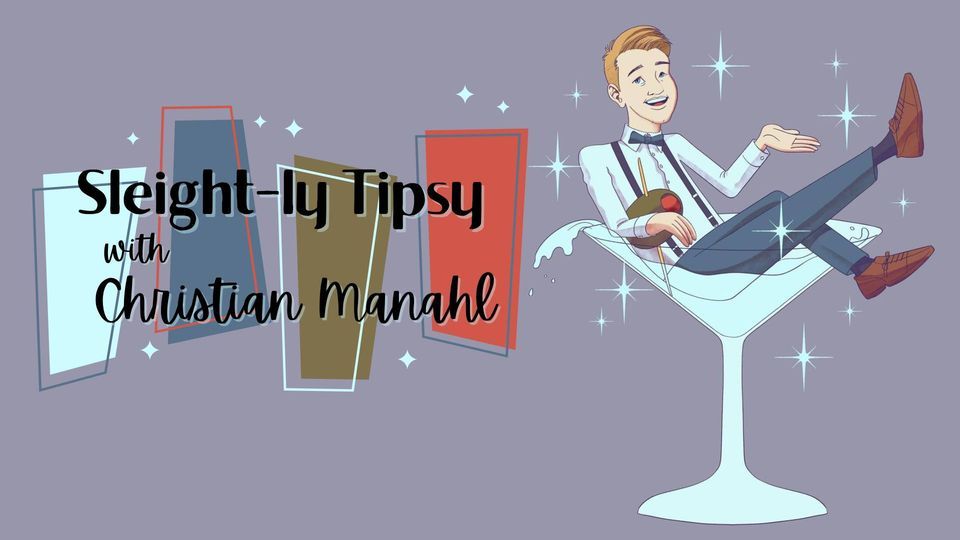 Sleightly Tipsy July, The Loony Bin Comedy Club, Wichita, July 1 2023