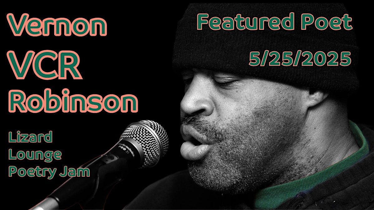 VCR - Vernon C. Robinson, 20 September | Event in Boston | AllEvents
