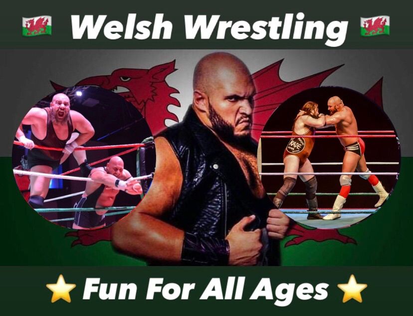 Welsh Wrestling - Bala, 1 March | Event in Bala | AllEvents.in