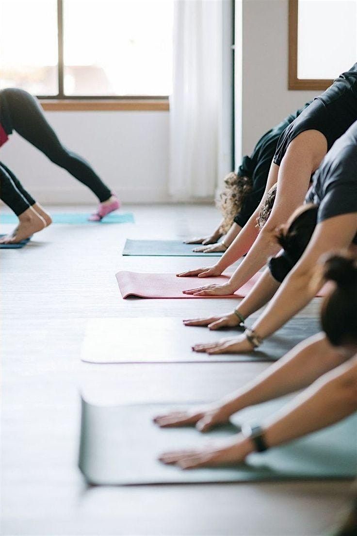 Interwoven: Hot Yoga for SOF Spouses