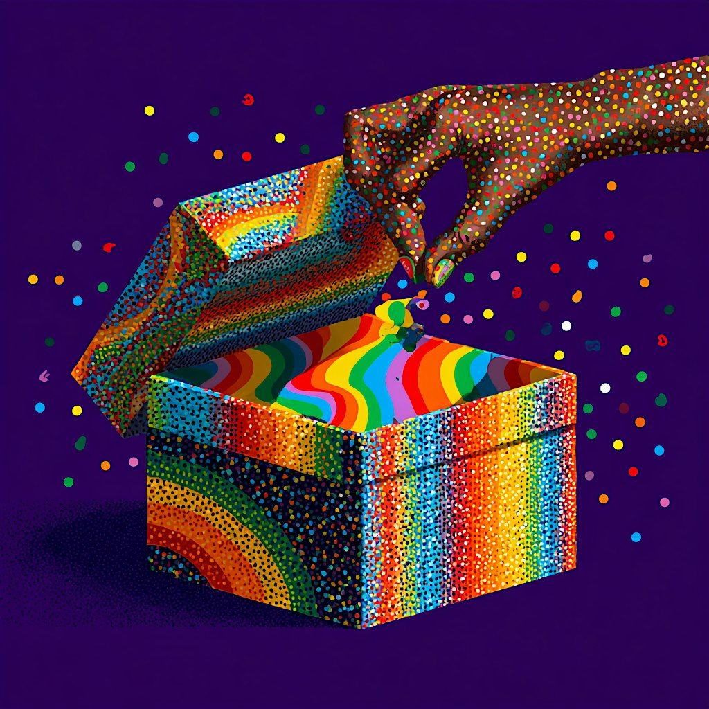 Queer Box Decorating Party, 27 February | Event in Tacoma | AllEvents