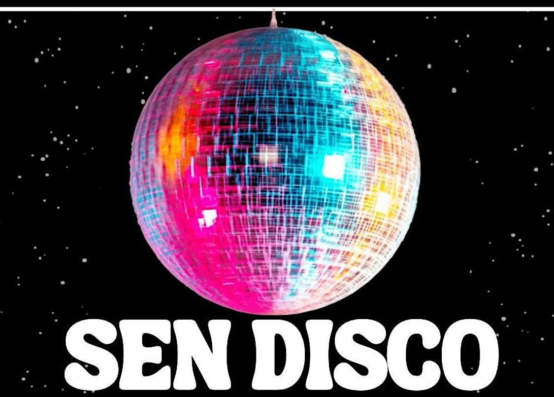 SEN DISCO 11+, 16 December | Event in Basingstoke | AllEvents