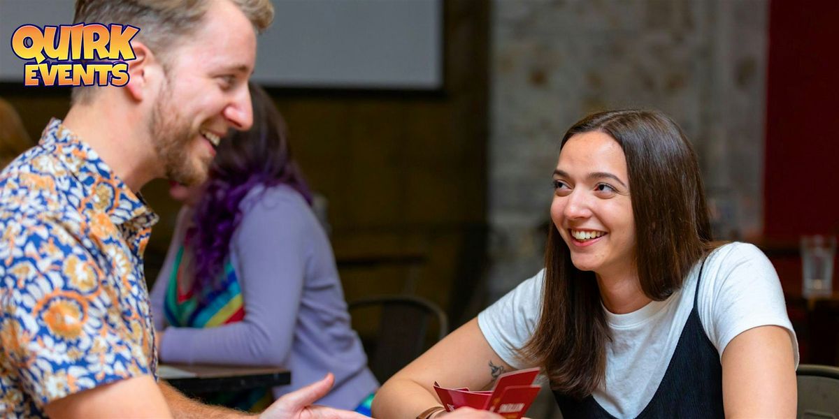 Board Game Speed Dating -  Aeronaut Brewing - Somerville, MA -(Ages 25-39), 16 February | Event in Somerville