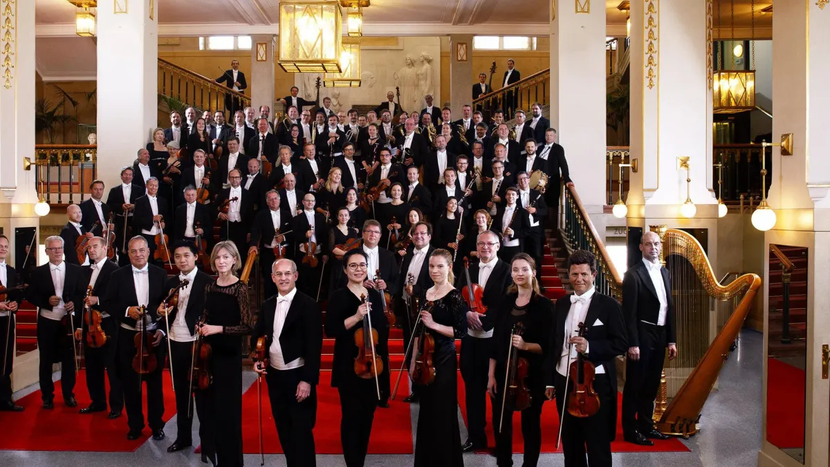 Wiener Symphoniker in HANNOVER, 6 November | Event in HANNOVER | AllEvents