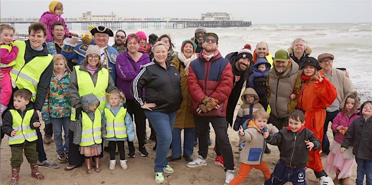 The Dad La Soul Sessions: (Playdate) Worthing Craft  - January 2026, 31 January | Event in Worthing | AllEvents