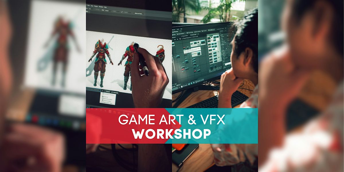Introduction to Blender for Game Art and Visual Effects | Campus Berlin, 27 November | Event in Berlin | AllEvents