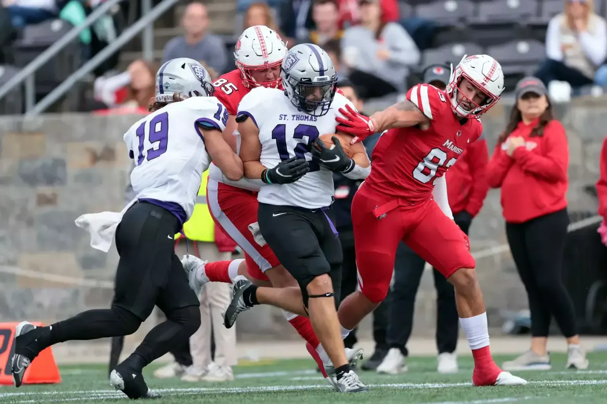 San Diego Toreros at Marist Red Foxes Football, 4 October | Event in Poughkeepsie | AllEvents