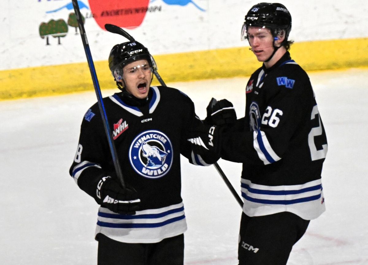Wenatchee Wild vs. Tri-City Americans, 11 December | Event in Wenatchee | AllEvents