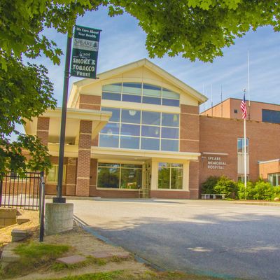 Speare Memorial Hospital
