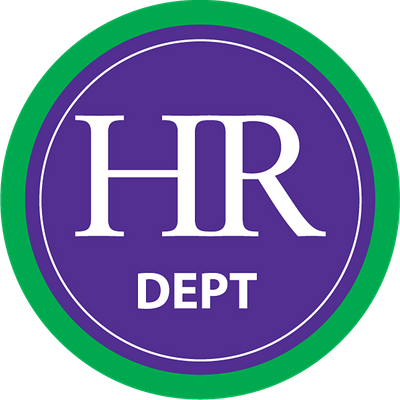 The HR Dept South London logo