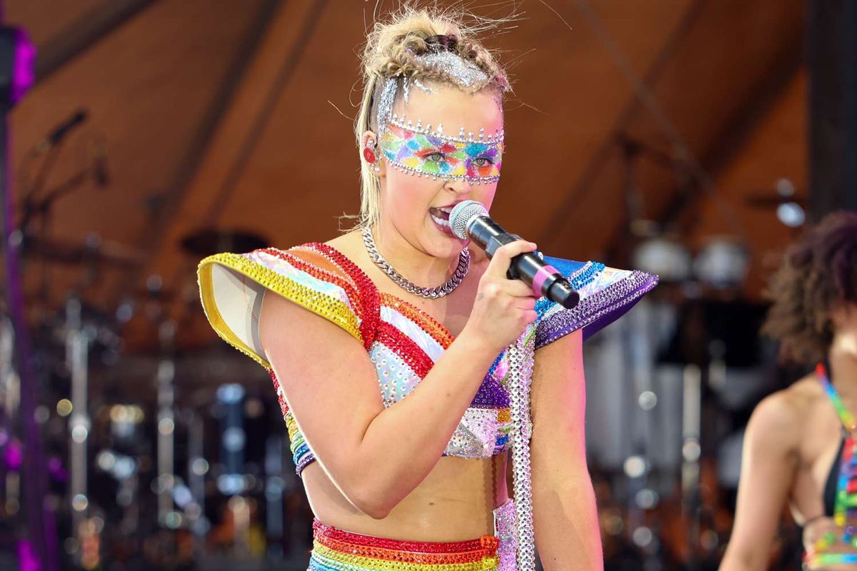 Parking JoJo Siwa, 8 August | Event in San Francisco | AllEvents