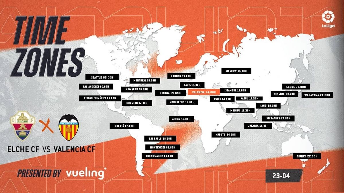 Elche CF vs Valencia CF at Estadio Martinez Valero, 12 April | Event in Elche | AllEvents