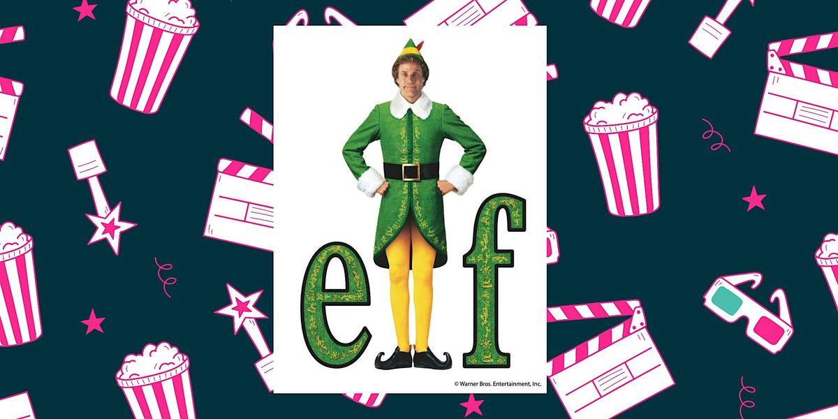 Elf Movie Night, 19 December | Event in York | AllEvents