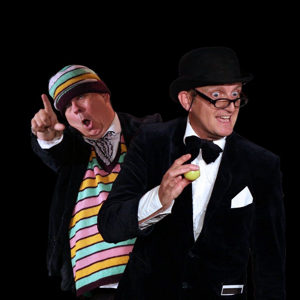 House of Stand Up Presents The Raymond & Mr Timpkins Revue, 27 February | Event in Bexley | AllEvents