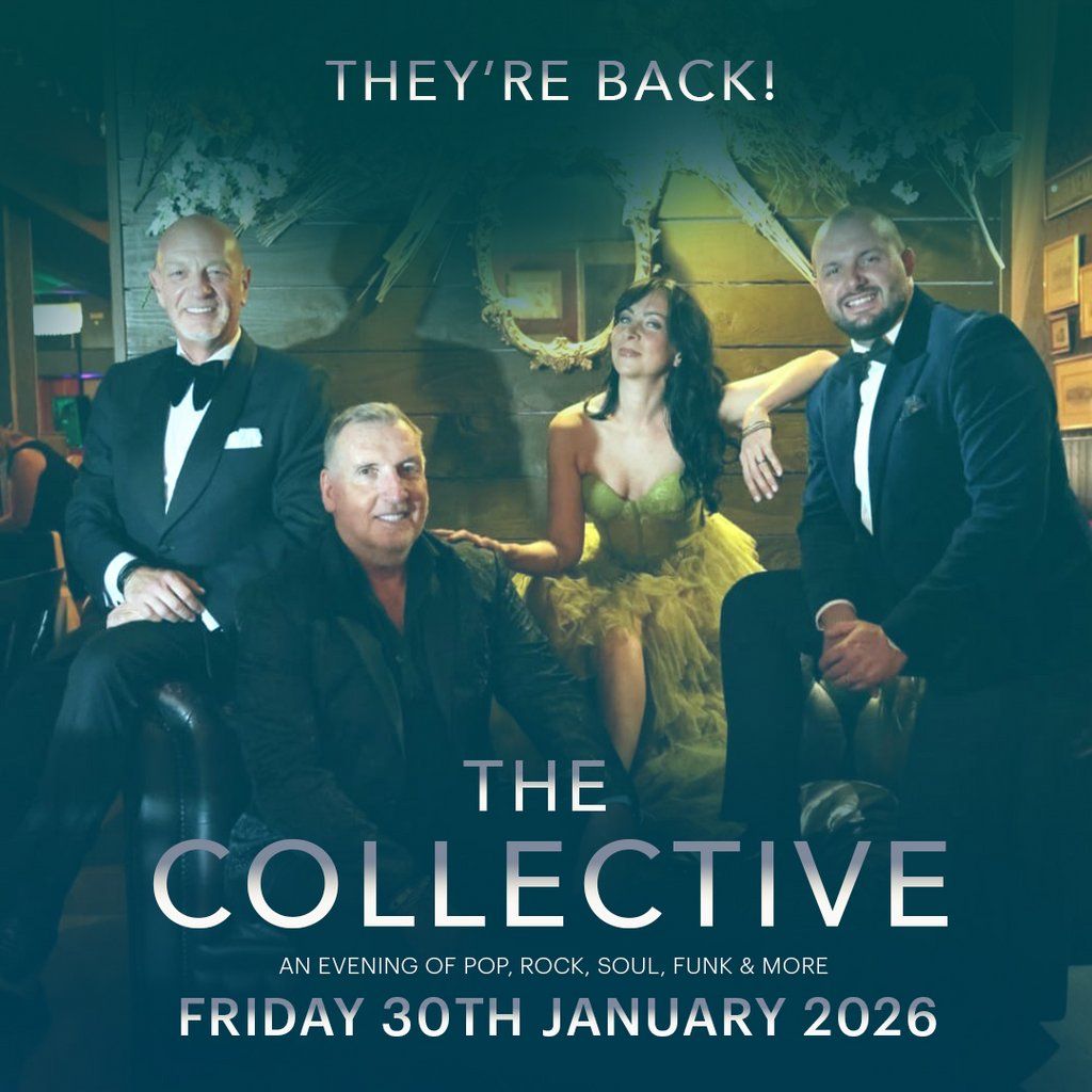 The Collective, 30 January | Event in Bournemouth | AllEvents