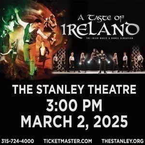 A Taste of Ireland at Owens Auditorium at Bradshaw Performing Arts Center