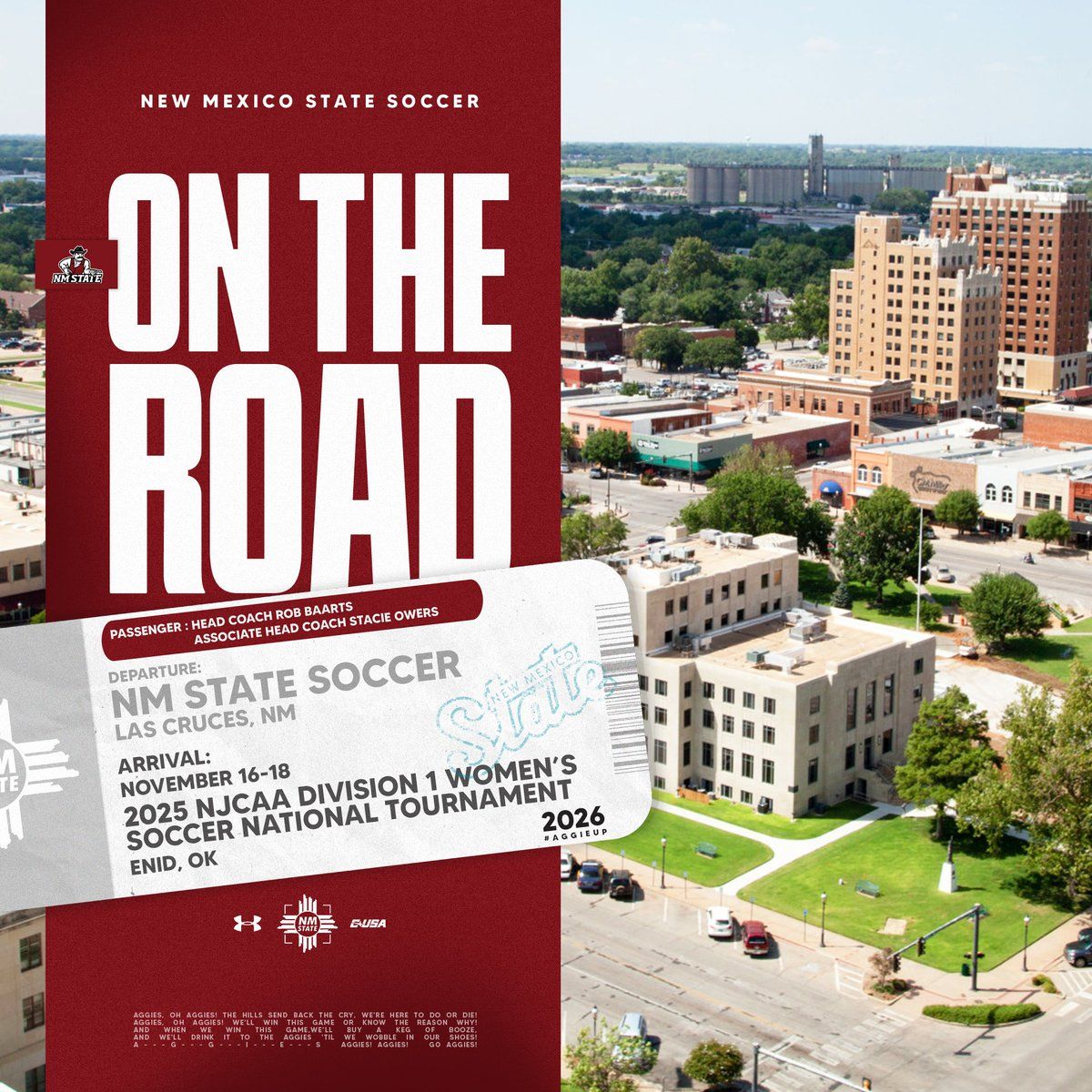 Oklahoma Sooners vs. New Mexico State Aggies, 16 February | Event in Norman | AllEvents