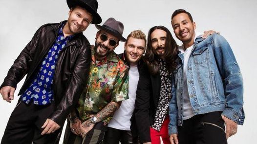 Backstreet Boys Saratoga Springs Ny Saratoga Performing Arts Center Saratoga Springs July 23 To July 24 Allevents In Saratoga Springs Events September 2022