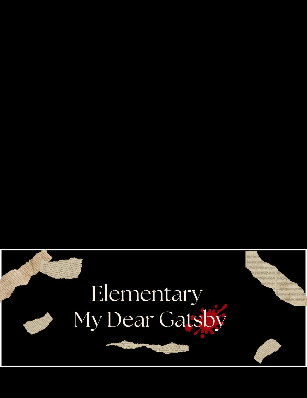 M**der at The Blind Finch, 11 December | Event in Spring | AllEvents