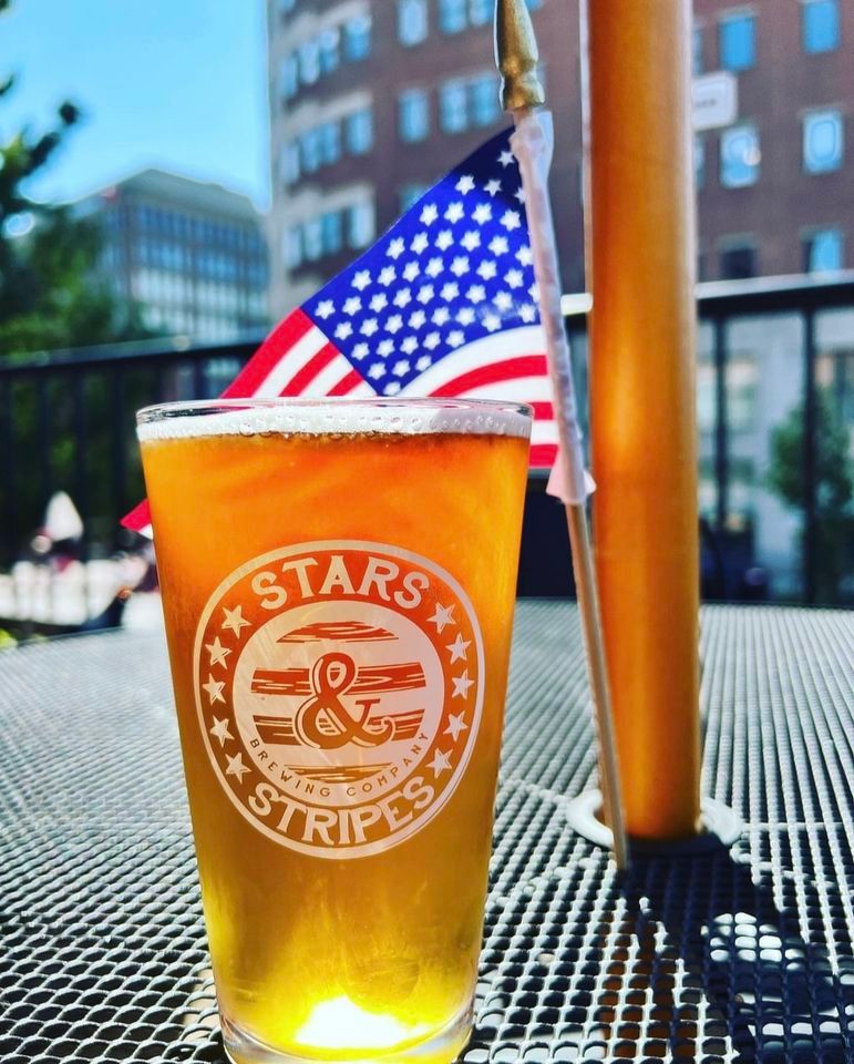 Stars & Stripes 1st Year Anniversary Party in Portland, 3 Spring St