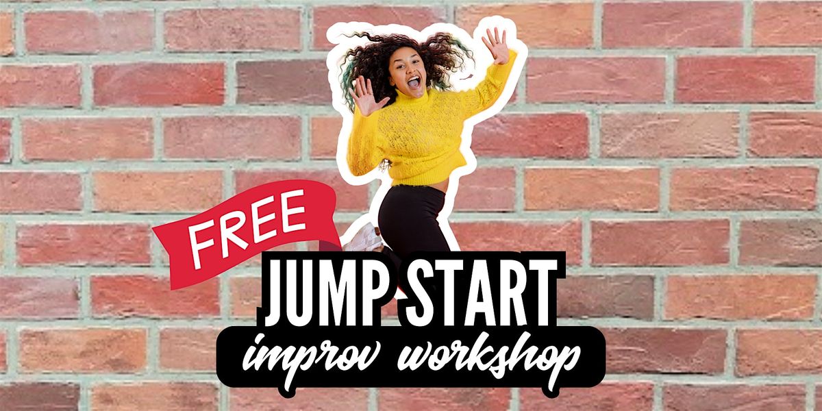 Improv JumpStart, 5 January | Event in Boise | AllEvents