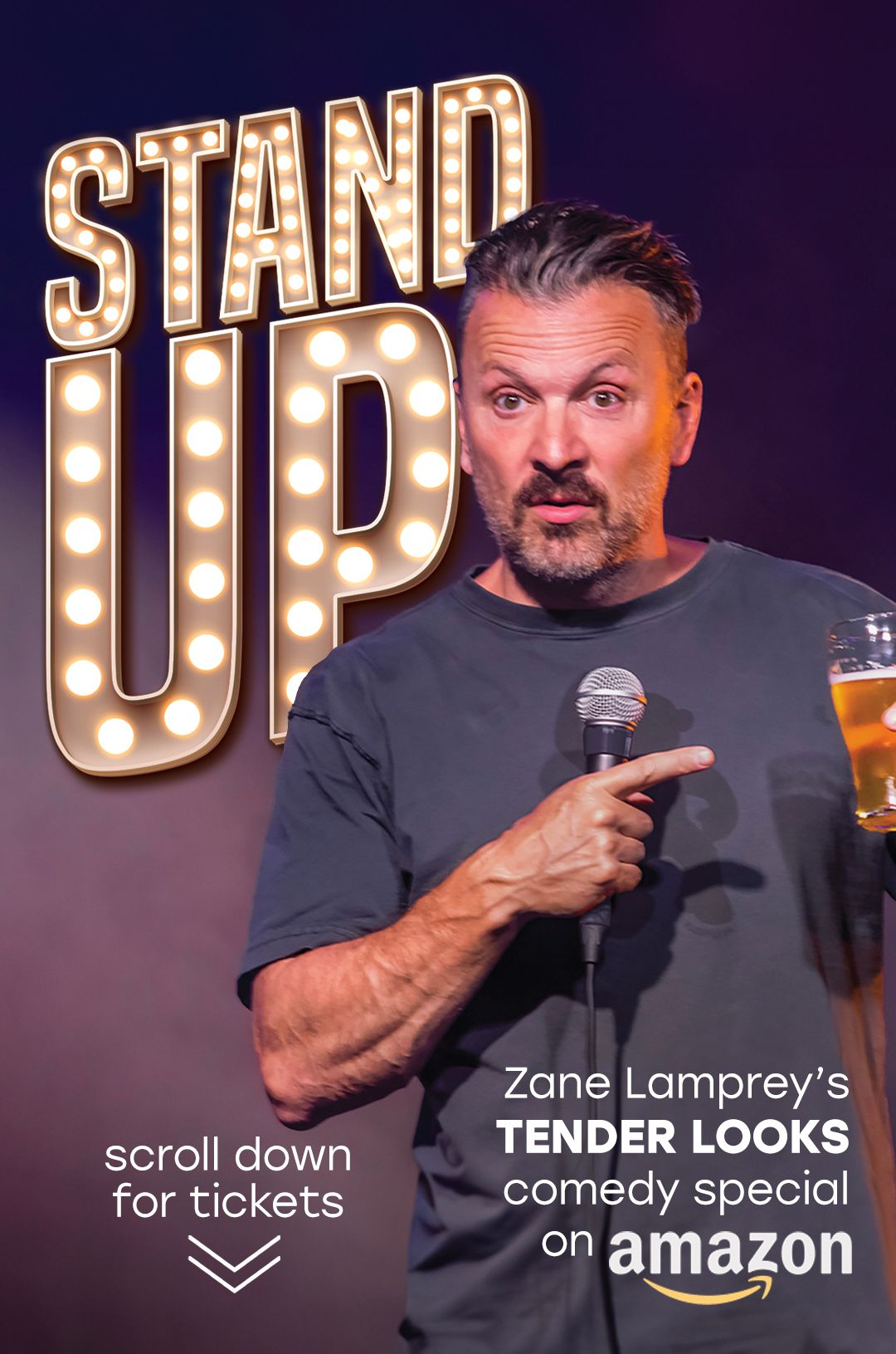 Zane Lamprey, 13 September | Event in Elmsford | AllEvents