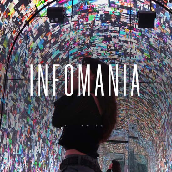 INFOMANIA - Immersive Overload by SPIME.IM, 28 November | Event in Ciudad de México | AllEvents
