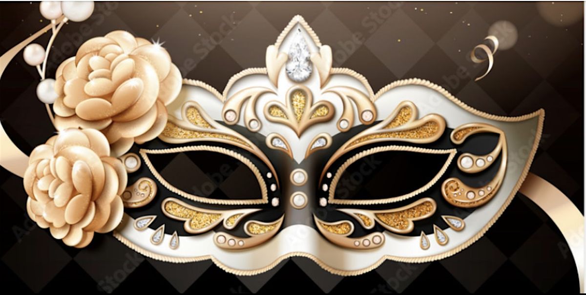 Masquerade Ball Fundraiser for Levare Studios