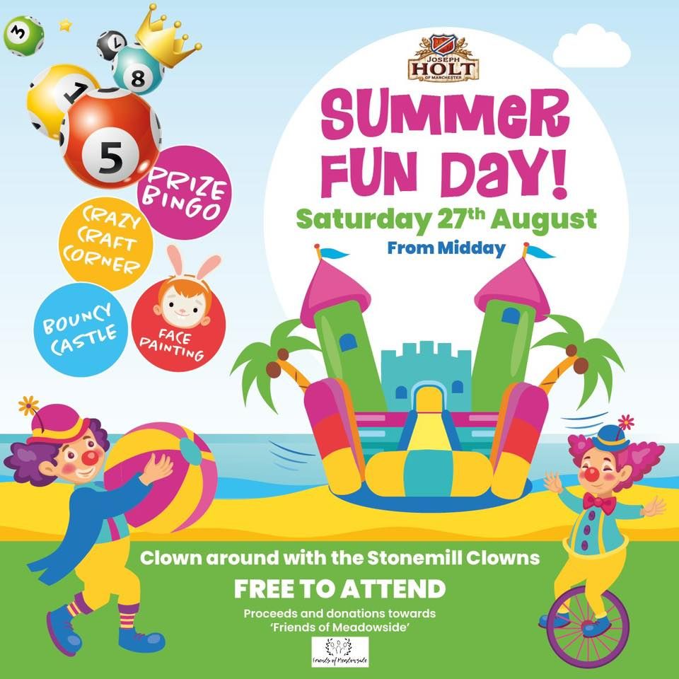 Knightshayes' illuminated winter wonderland Summer Fun Day, The Stonemill, Warrington, August 27 2022 | AllEvents.in