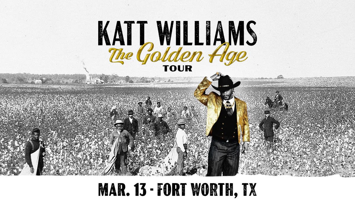 PARKING: Katt Williams: The Golden Age Tour, 1 March | Event in Sunrise | AllEvents
